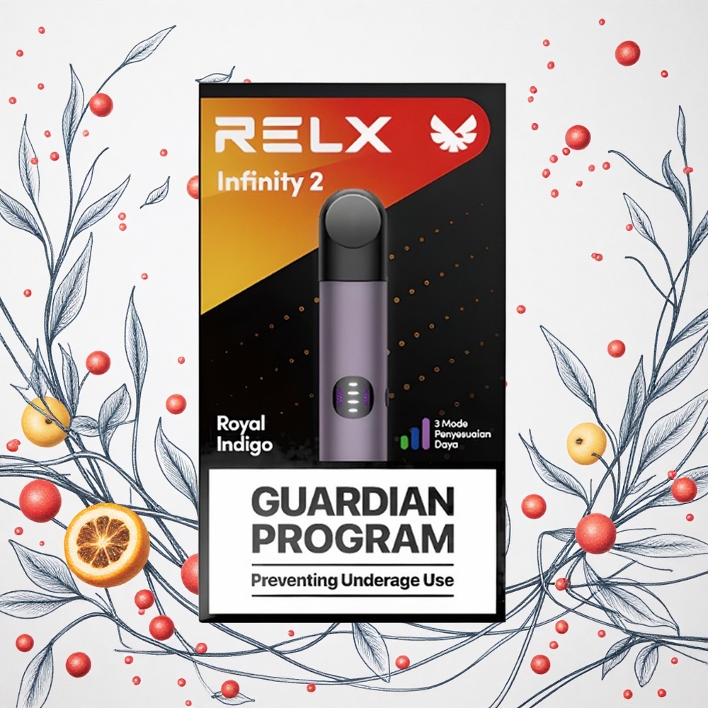 Relx Infinity 2 600-650 Puffs Pod Kapacitás 19 ml Királyikék Hungary Vapes