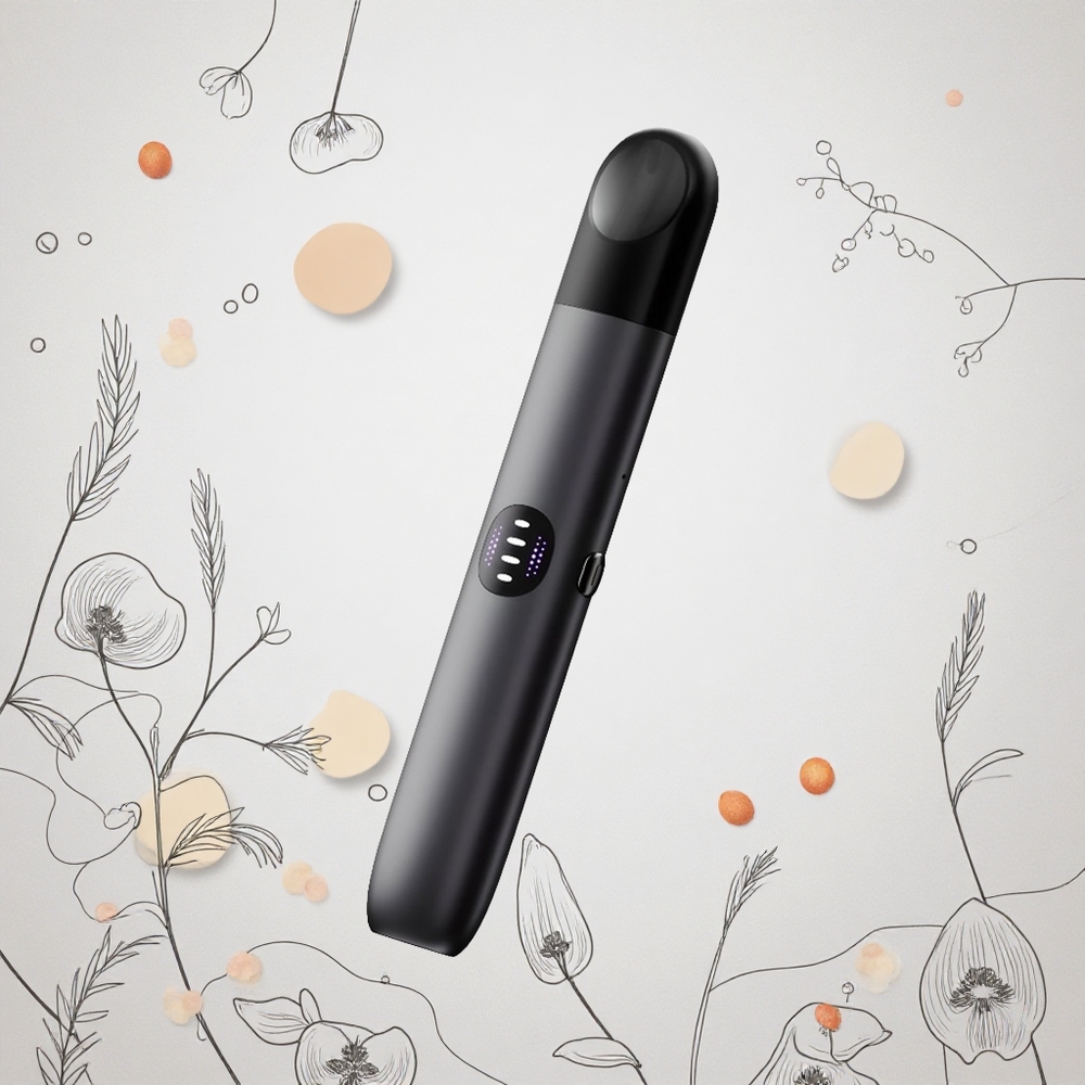 Relx Infinity 2 600-650 Puffs Pod Kapacitás 19 ml Szürke Hungary Vapes