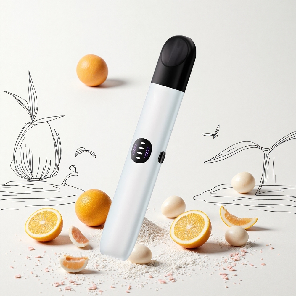 Relx Infinity 2 600-650 Puffs Pod Kapacitás 19 ml USB Type-C Pearl Por Hungary Vapes