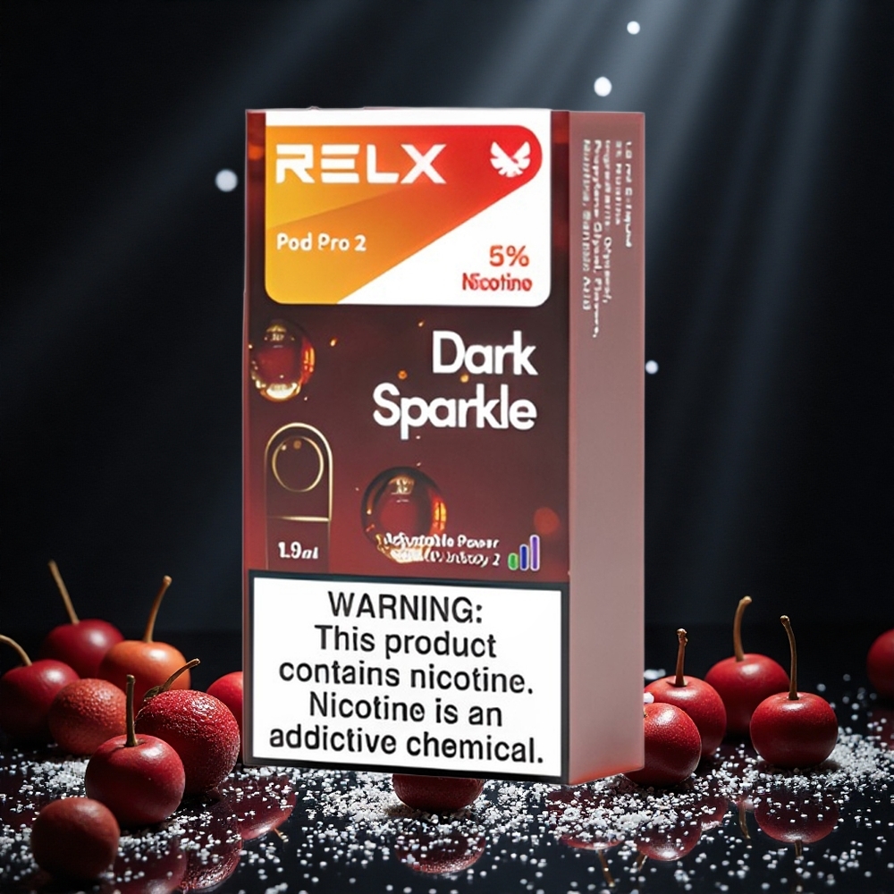 Relx Pod Pro 2 600 Puffs Nikotin Tartalom 5 Hungary Vapes
